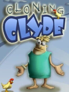 Cloning Clyde — обложка