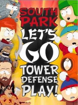 South Park Let's Go Tower Defense Play! — обложка