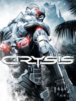 Crysis — обложка