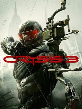 Crysis 3 — обложка