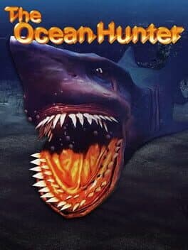 The Ocean Hunter — обложка