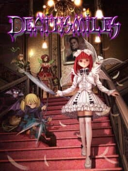 Deathsmiles — обложка