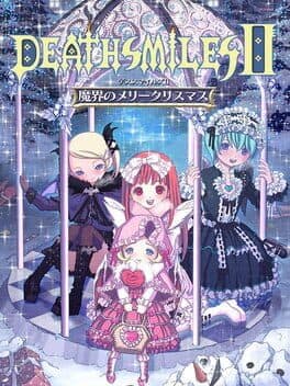 Deathsmiles II — обложка