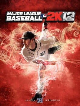 Major League Baseball 2K12 — обложка