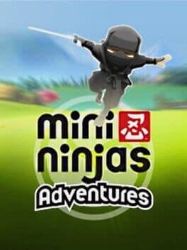 Mini Ninjas Adventures — обложка