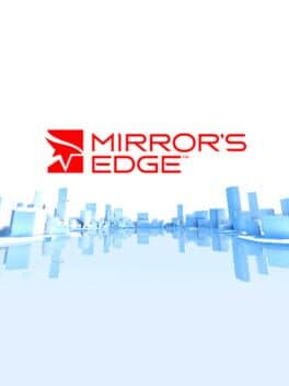 Mirror's Edge — обложка