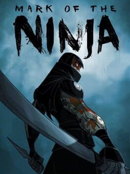 Mark of the Ninja — обложка