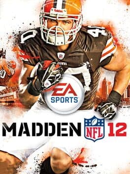 Madden NFL 12 — обложка