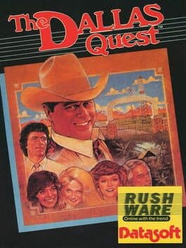 Dallas Quest — обложка