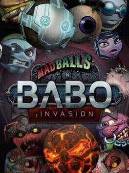 Madballs in Babo: Invasion — обложка