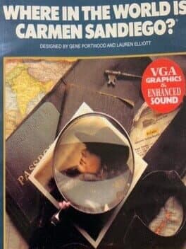Where in the World is Carmen Sandiego? (Enhanced)