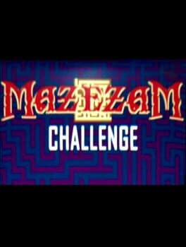 Mazezam Challenge — обложка