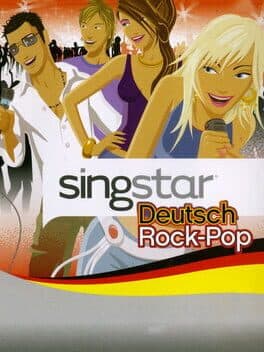 SingStar Deutsch Rock-Pop