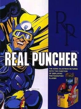 Real Puncher — обложка