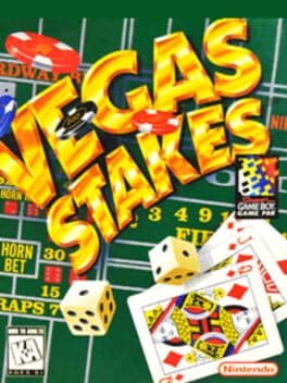 Vegas Stakes — обложка
