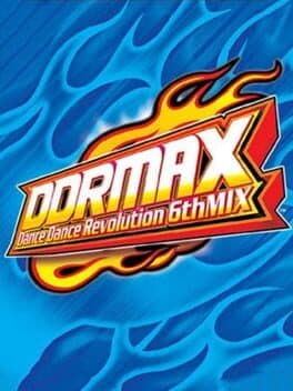 DDRMAX Dance Dance Revolution 6thMix — обложка