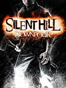 Silent Hill: Downpour — обложка