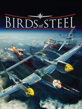 Birds of Steel — обложка