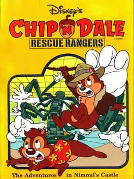 Chip 'N Dale Rescue Rangers: The Adventure in Nimnul's Castle