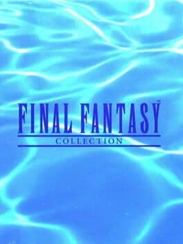 Final Fantasy Collection — обложка