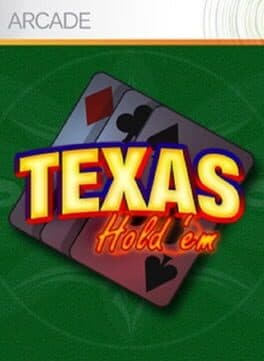 Texas Hold 'em — обложка