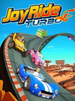 Joy Ride Turbo — обложка