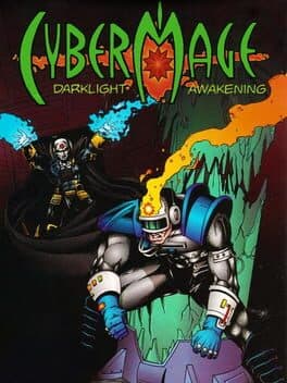 CyberMage: Darklight Awakening