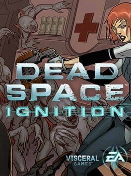Dead Space Ignition — обложка