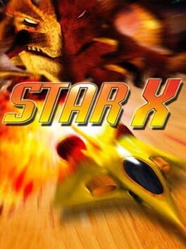 Star X — обложка