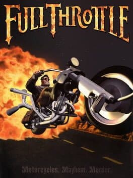 Full Throttle — обложка