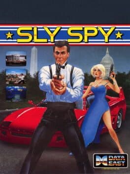 Sly Spy — обложка