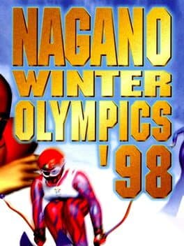 Winter Olympics — обложка