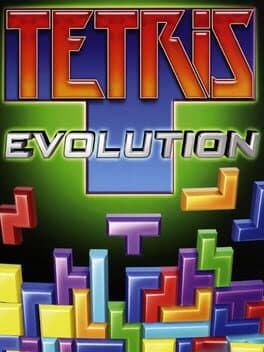Tetris Evolution — обложка