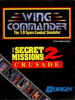 Wing Commander: The Secret Missions & The Secret Missions 2 — обложка
