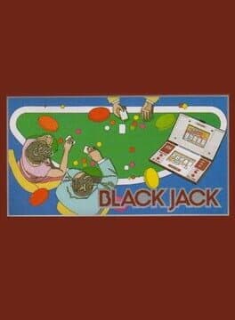 Black Jack — обложка
