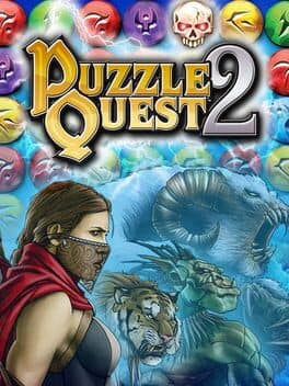 Puzzle Quest 2 — обложка