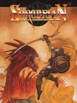 Sorcerian — обложка