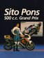 Sito Pons 500cc. Grand Prix