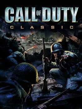 Call of Duty Classic — обложка