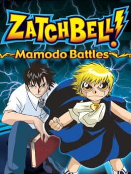 Zatch Bell! Mamodo Battles •Konjiki no Gash Bell!! Yuujou Tag Battle 2