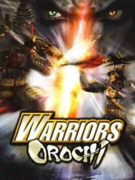 Warriors Orochi — обложка
