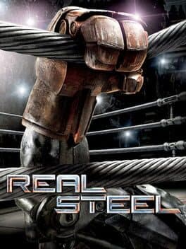 Real Steel — обложка