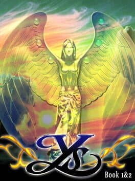 Ys: Book I & II•Ys I & II — обложка