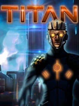 Titan — обложка
