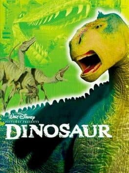 Dinosaur — обложка