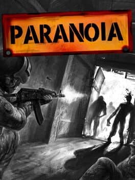 Paranoia — обложка