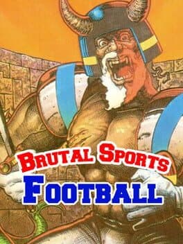 Brutal Sports Football — обложка