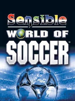 Sensible World of Soccer — обложка