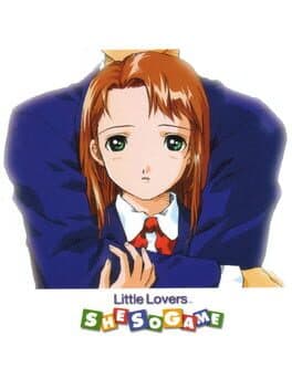 Little Lovers: She So Game — обложка