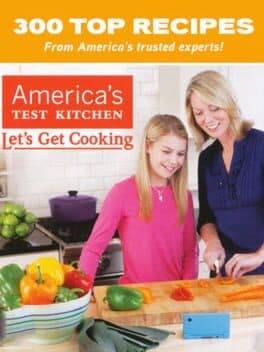 America's Test Kitchen Let's Get Cooking